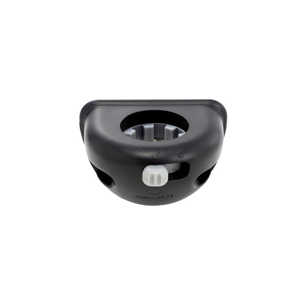 Navisafe Navimount verticaal zwart