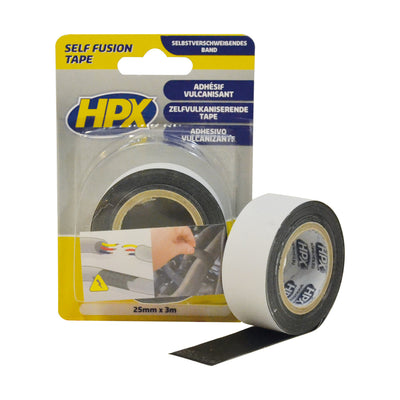 HPX Zelfvulkaniserend tape 25mmx3m