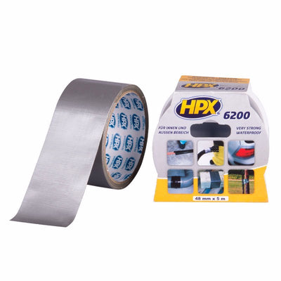 HPX Pantsertape 50mmx5m in blister