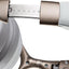 Denon AHGC25NCWTEM Hi-Res gecertificeerd, handsfree bellen, inklapbaar