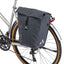 Vaude ReCycle Pro Single enkele fietstas zwart