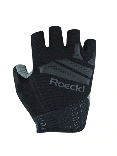 Roeckl Iseler fietshandschoenen zwart