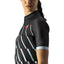 Castelli Pendio fietsshirt korte mouwen zwart dames
