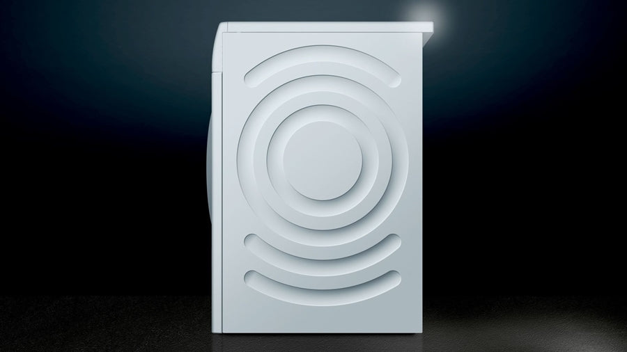 Siemens WM14LPH0NL AllergiePlus programma en een varioSpeed functie