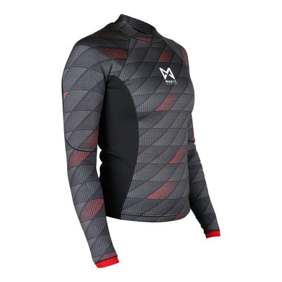 Magic Marine Racing Vest L/S Neoprene S