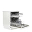 Inventum VVW6008AW Vaatwasser