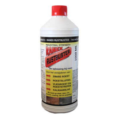 Ranex Rustbuster roestverwijderaar 1 l