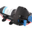 Jabsco HotShot 3 dekwaspomp 12 Volt 3 GPM 50 psi
