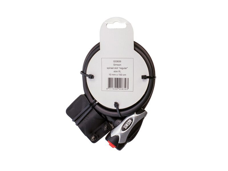 Simson Kabelslot "Regular"