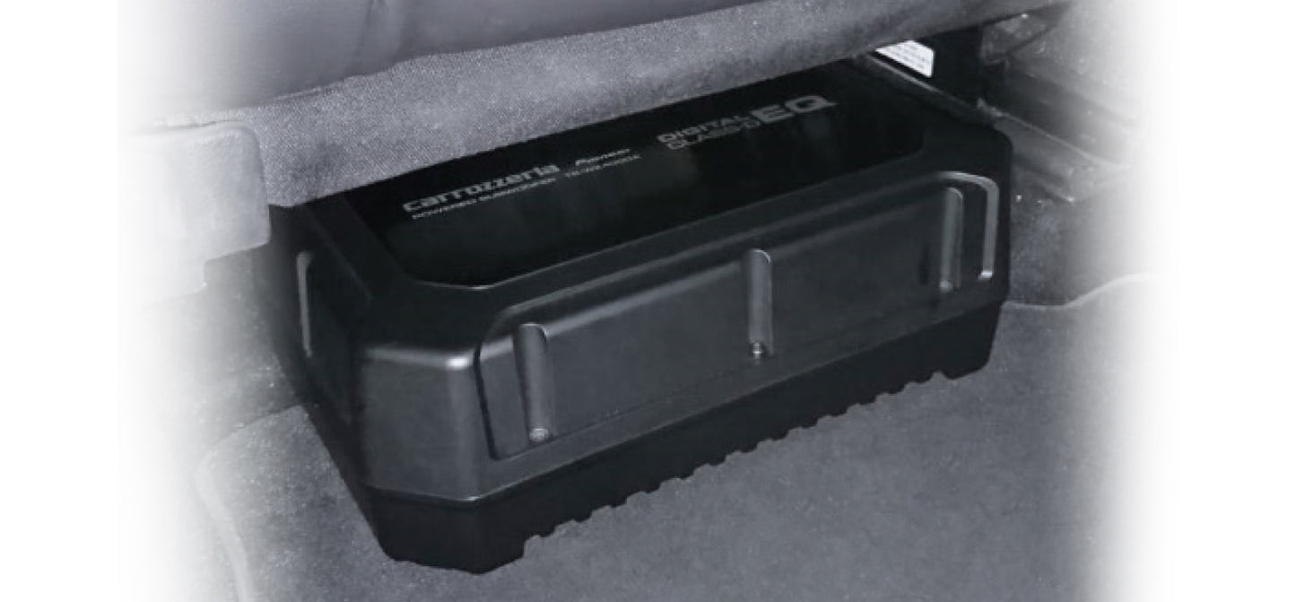 Pioneer TS-WX400DA actieve subwoofer voor in de auto