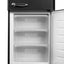 Schneider SCB300VB Vintage Look koel-vriescombinatie