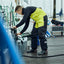 Gill OS2 Offshore zeilbroek geel heren