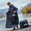 Gill Changing Mat and Wet tas zwart