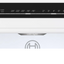Bosch KGN362IDF koel-vriescombinatie RVS
