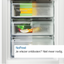 Bosch KGN362IDF koel-vriescombinatie RVS