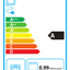 Inventum VFI6042WIT met multi functionele oven