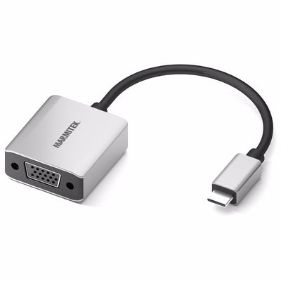 Marmitek CONNECT USB-C to VGA