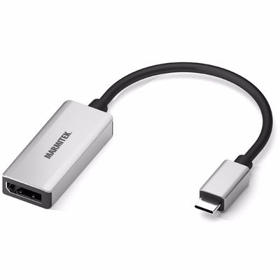 Marmitek CONNECT USB-C to DISPLAY PORT