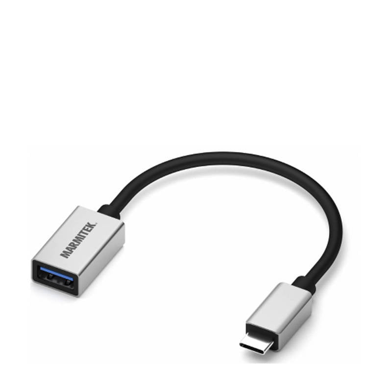 Marmitek CONNECT USB-C to USB-A