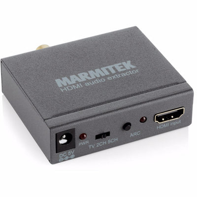 Marmitek Connect AE14 HDMI converter | 4K audio extractor | ARC