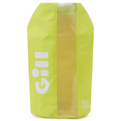 Gill Voyager Dry Bag 10L waterdichte tas geel
