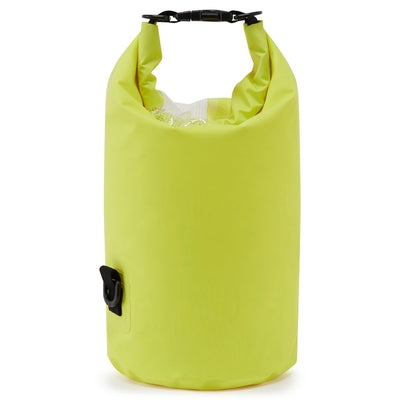 Gill Voyager Dry Bag 10L waterdichte tas geel