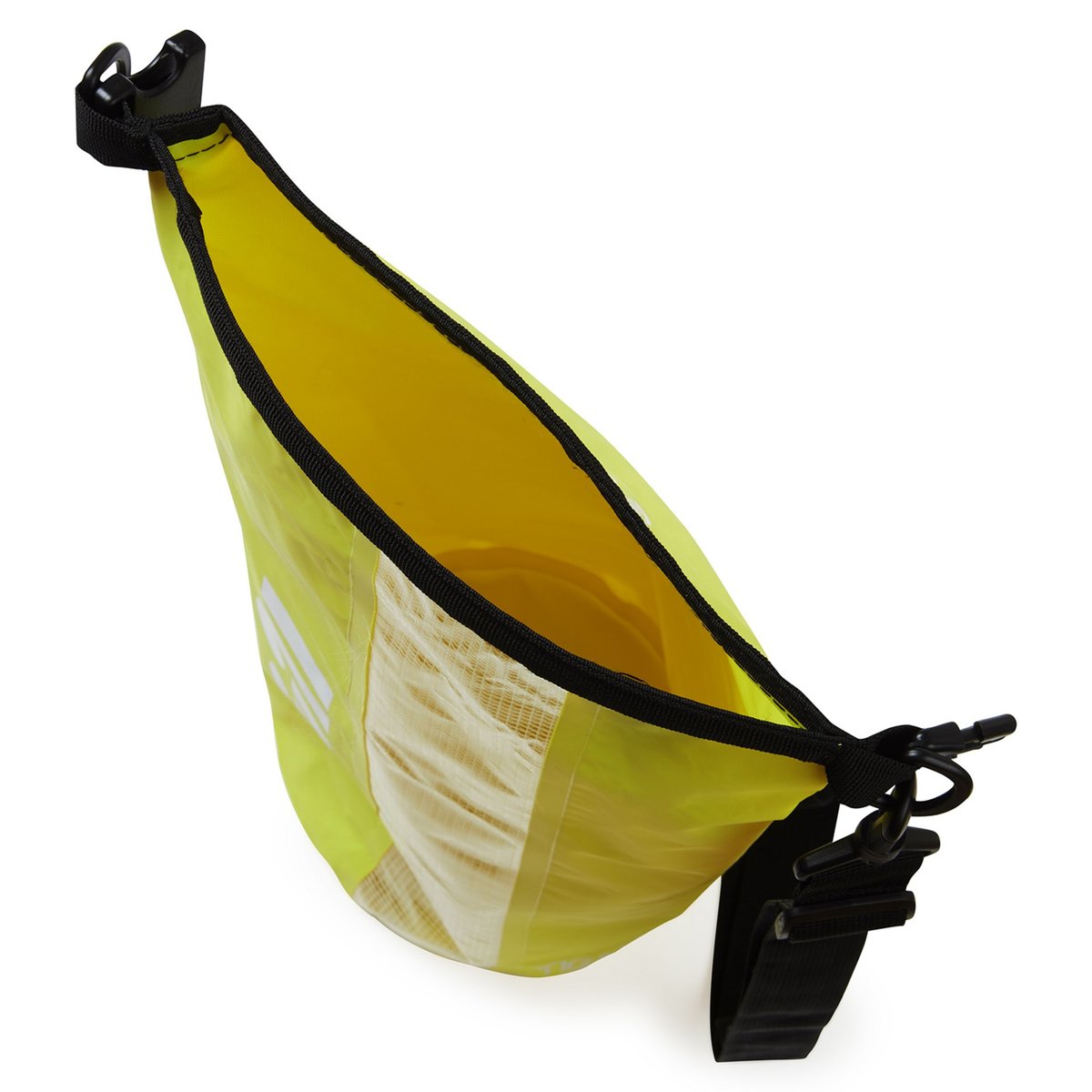 Gill Voyager Dry Bag 10L waterdichte tas geel