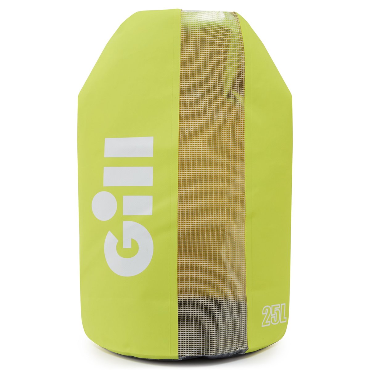 Gill Voyager Dry Bag 25L waterdichte tas geel