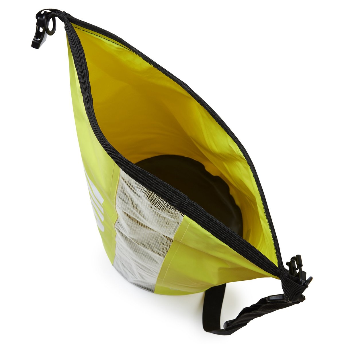 Gill Voyager Dry Bag 25L waterdichte tas geel