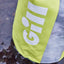 Gill Voyager Dry Bag 25L waterdichte tas geel