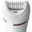 Philips BRE730/10 Epilator droog en nat epileren met extra accessoires