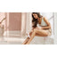 Philips BRE730/10 Epilator droog en nat epileren met extra accessoires