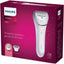 Philips BRE730/10 Epilator droog en nat epileren met extra accessoires