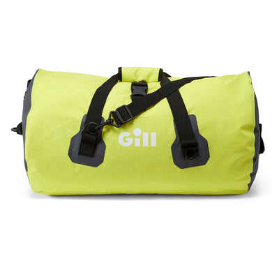 Gill Voyager Duffel Bag 60L waterdichte tas geel