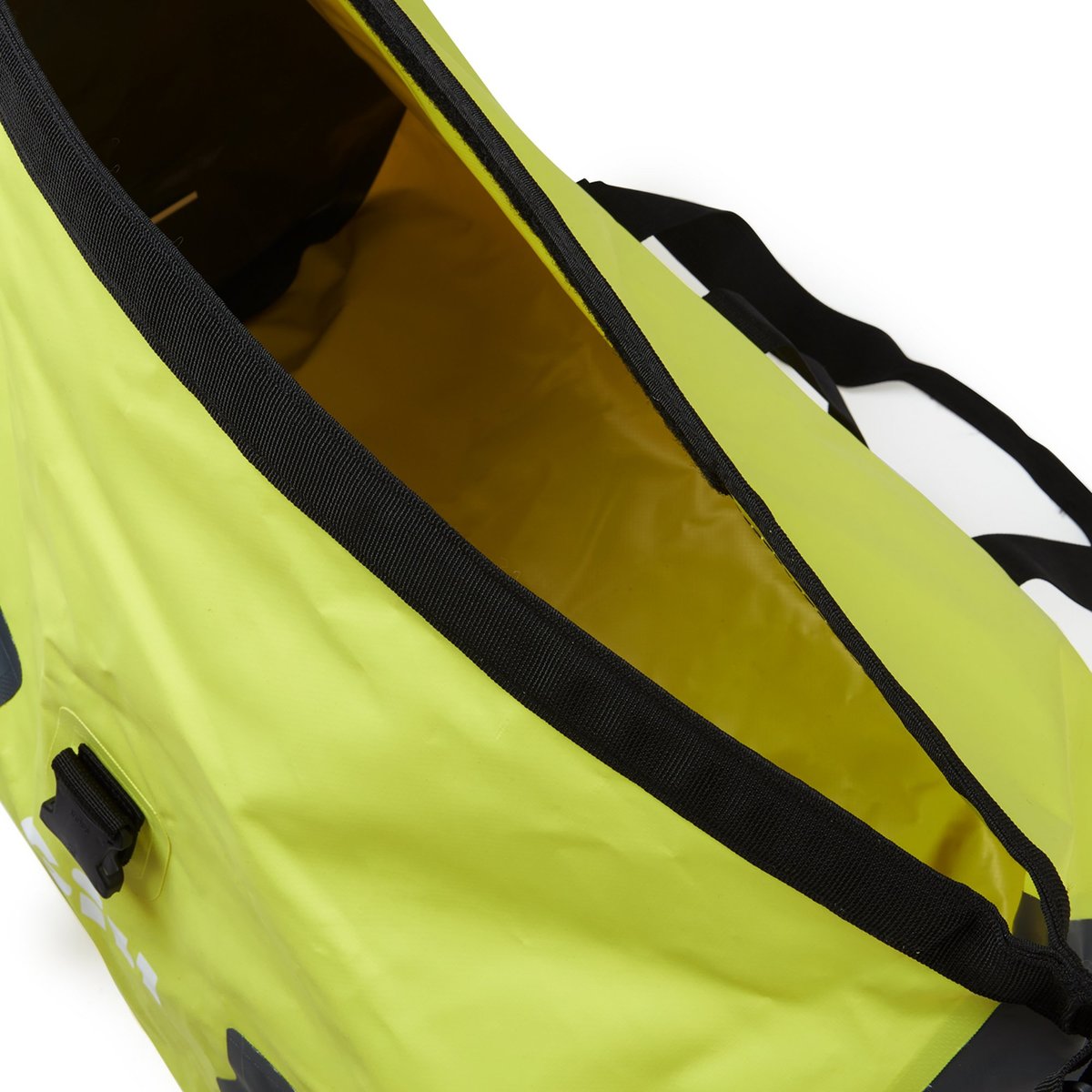 Gill Voyager Duffel Bag 60L waterdichte tas geel