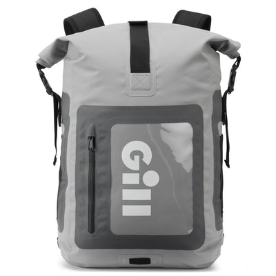 Gill Voyager Back Pack 30L waterdichte rugtas grijs