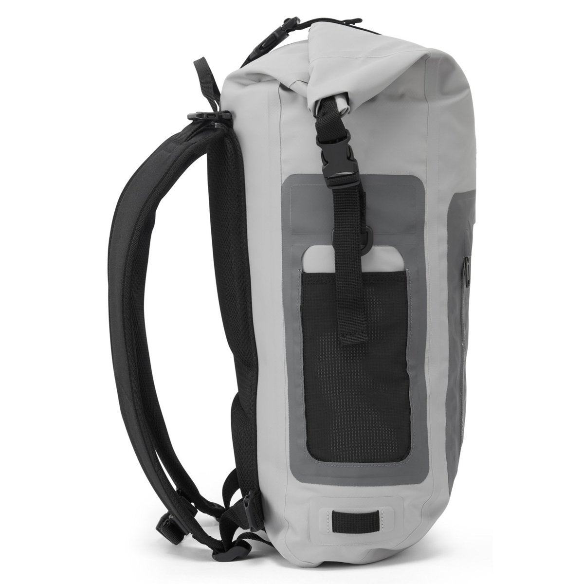 Gill Voyager Back Pack 30L waterdichte rugtas grijs