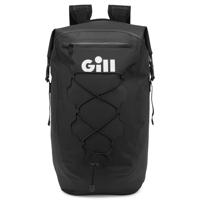 Gill Voyager Kit Pack 35L waterdichte rugtas zwart
