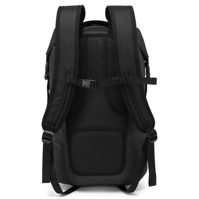 Gill Voyager Kit Pack 35L waterdichte rugtas zwart