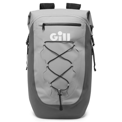 Gill Voyager Kit Pack 35L waterdichte rugtas grijs