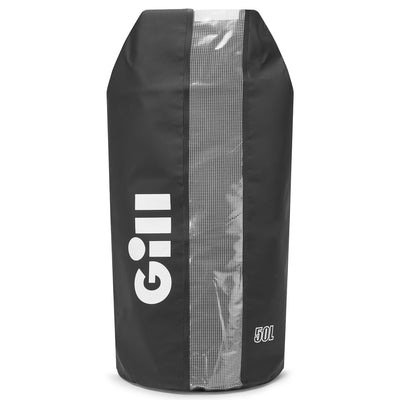 Gill Voyager Dry Bag 50L waterdichte tas zwart