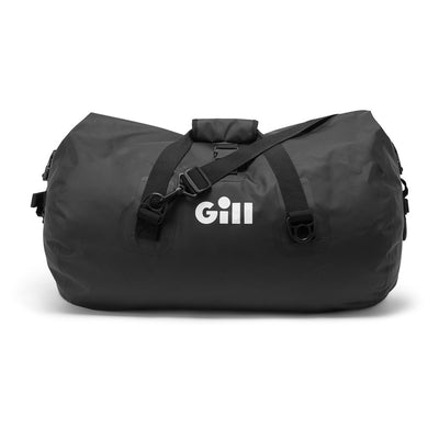 Gill Voyager Duffel Bag 60L waterdichte tas zwart