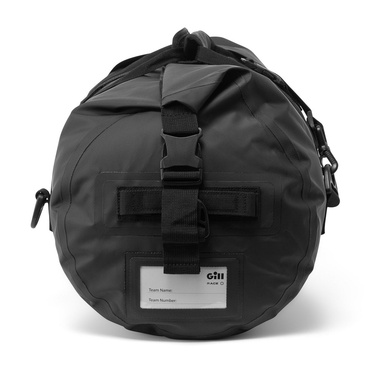 Gill Voyager Duffel Bag 30L waterdichte tas zwart