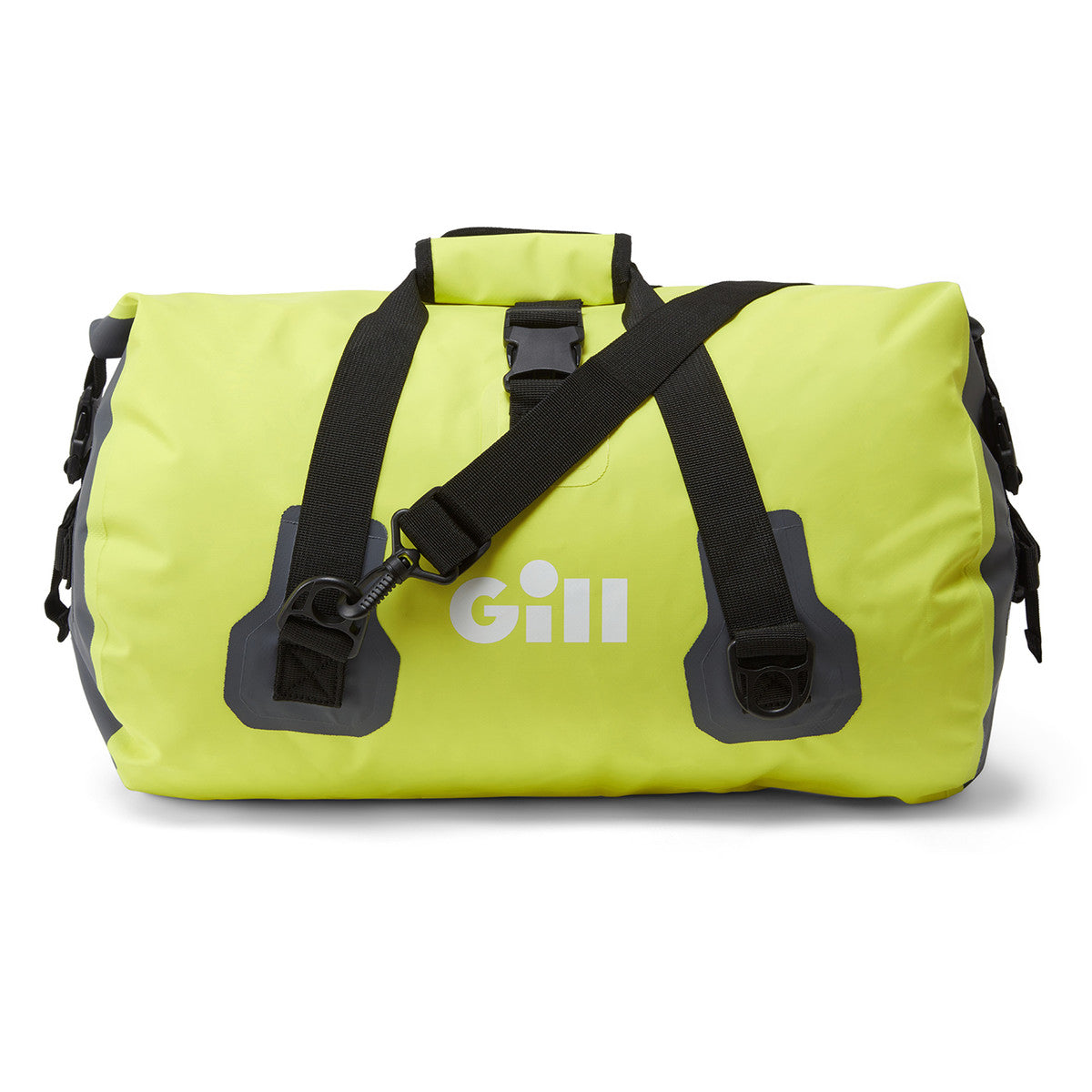 Gill Voyager Duffel Bag 30L waterdichte tas geel