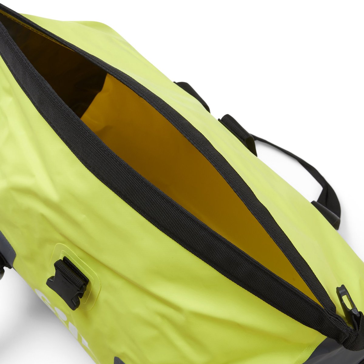 Gill Voyager Duffel Bag 30L waterdichte tas geel