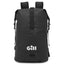 Gill Voyager Day Pack 25L waterdichte rugtas zwart