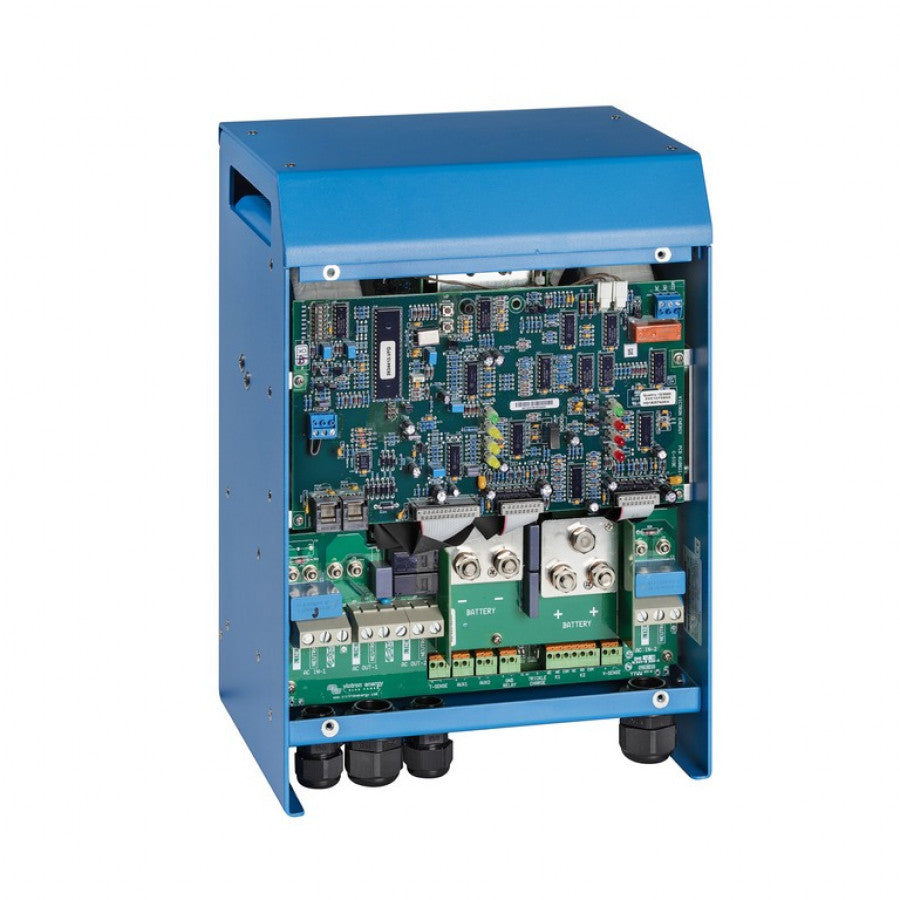 Victron Quattro 12/3000 120-50/50 230 Volt omvormer/acculader