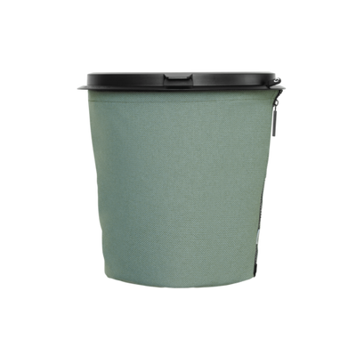 Flextrash Medium 5 liter prullenbak groen