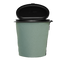 Flextrash Medium 5 liter prullenbak groen