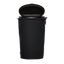 Flextrash Large 9 liter prullenbak zwart